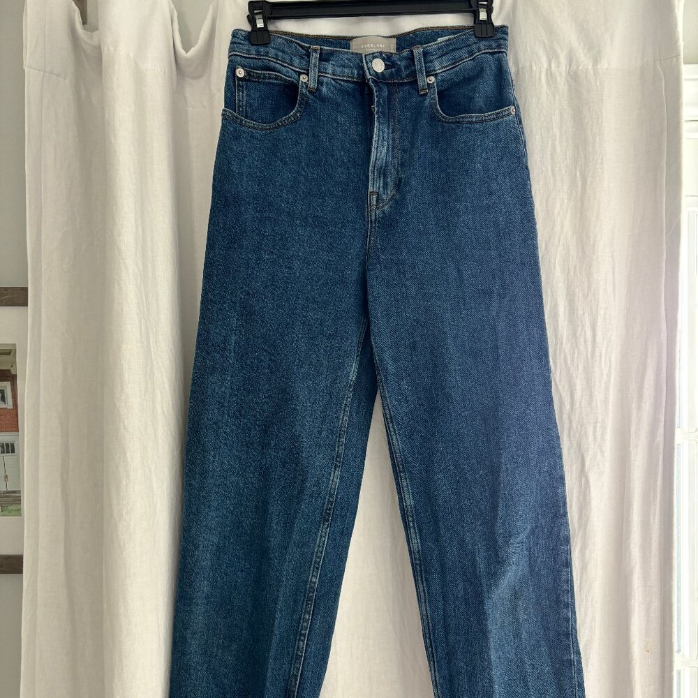 Everlane The Way High Jean